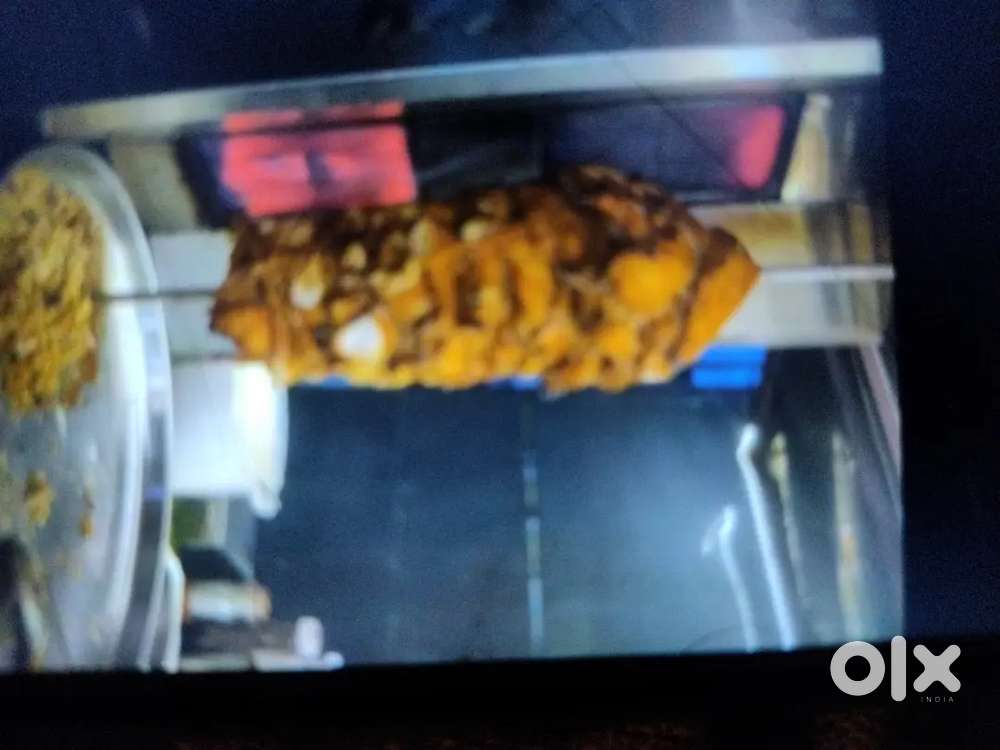 I am shawarma Chinese master