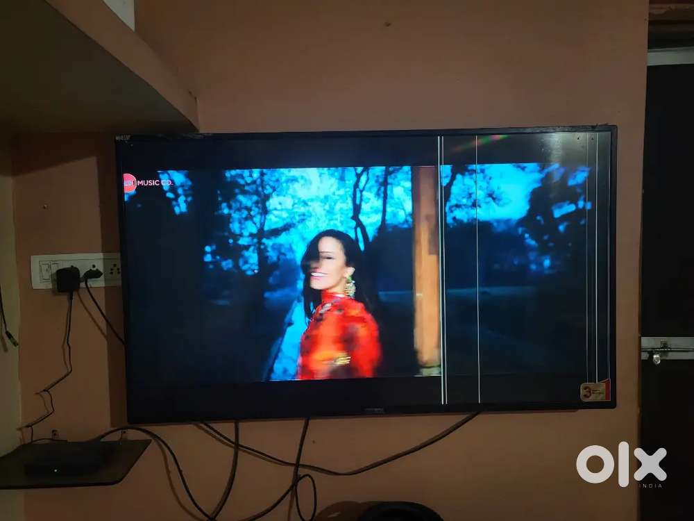 Intex 55in 4k Tv