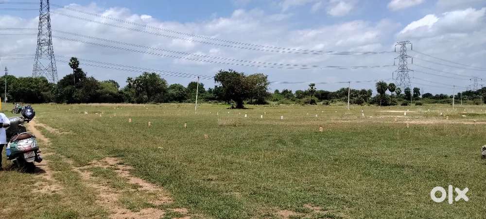 Low Budget Plots in பேரம்பாக்கம் அடுத்த தக்கோலம்– Best Investment