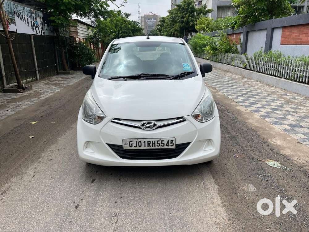 Hyundai EON D-Lite +, 2014, CNG & Hybrids