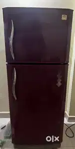 Godrej double door refrigerator