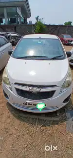 Chevrolet Beat, 2011, Petrol