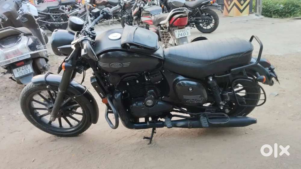 Jawa 42, 2023 Model, No Bargain