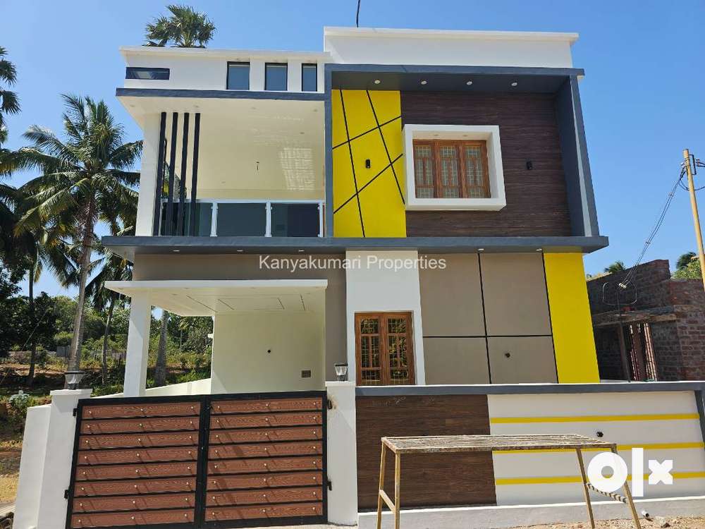 New House for sale in Nagercoil, Pambanvilai