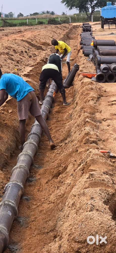 Future City Beside Plots – Amangal  HMDA Limits