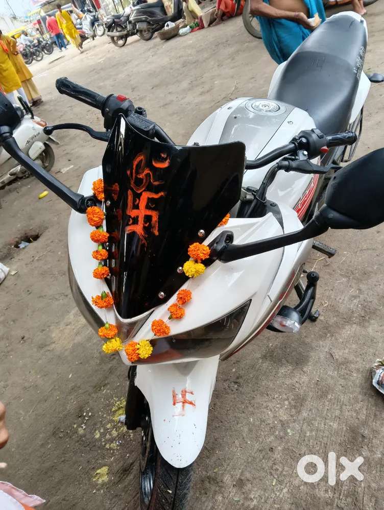 Good condition. New body service