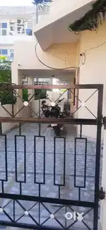 4 bhk independent house semi furnished