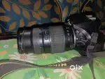 NIKON D5200 new connection lole message kora