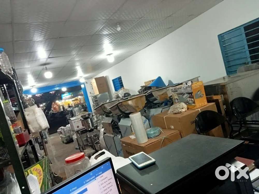 Staff wanted (female)