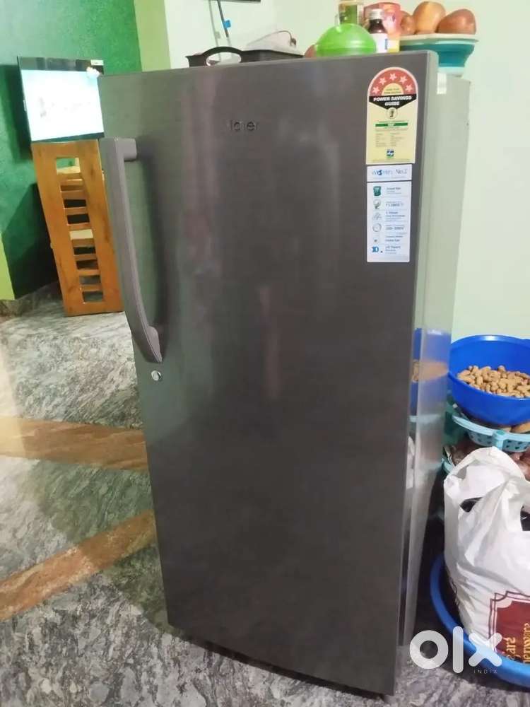 Haier Single door refrigerator