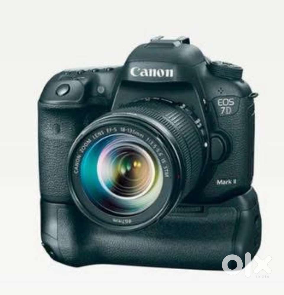 CANON 7D MARK II