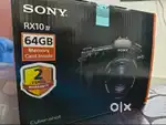 Sony Cyber-shot DSC-RX10 IV Digital Camera