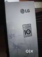 Lg fridge I'm new condition