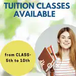 Tuitions for cbse and icse board