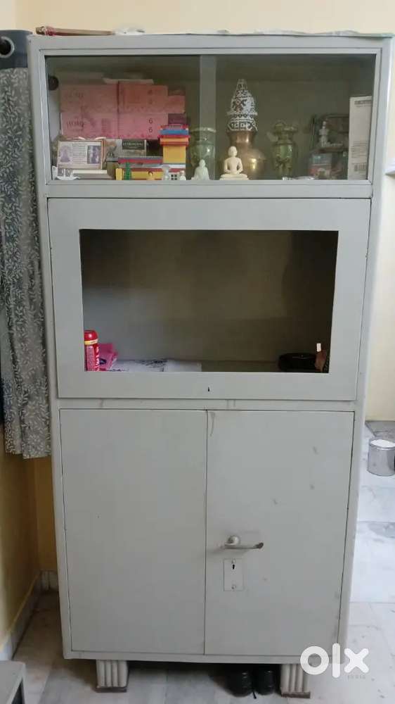 Storewel with TV Cabinet & Showcase