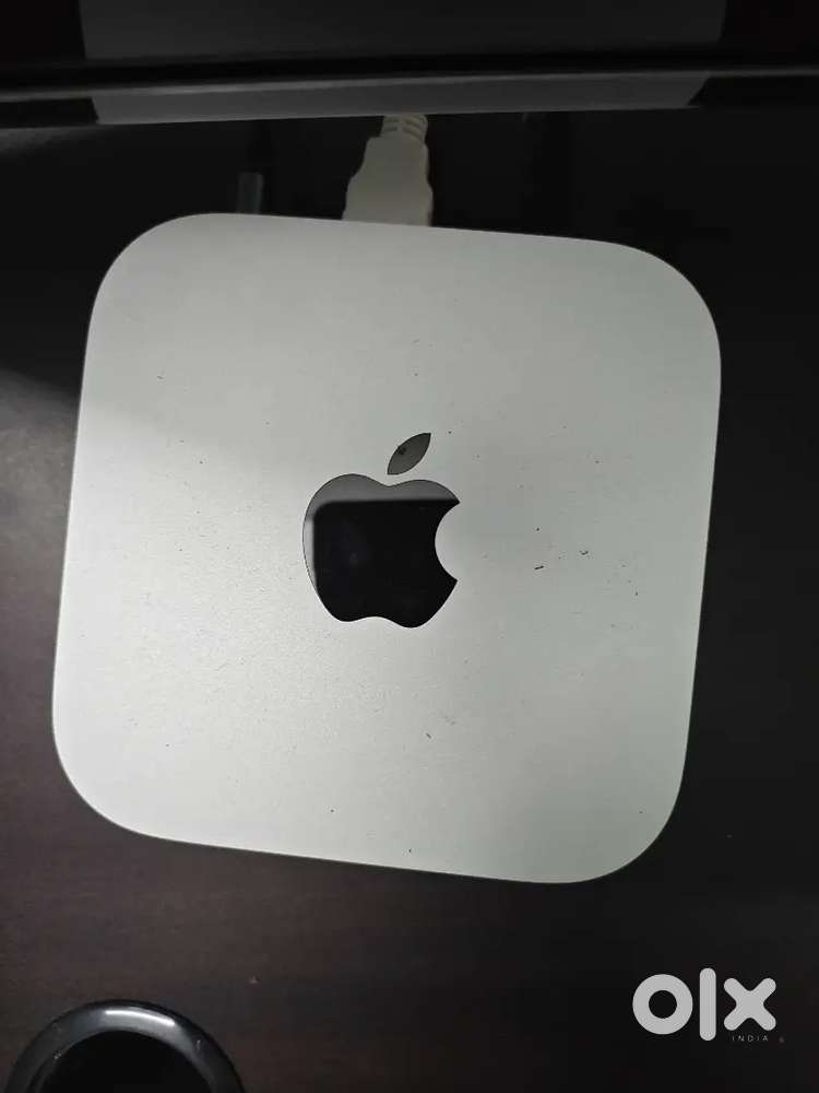 Mac mini m4 less than 1 month old