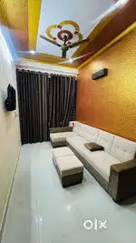 House for rent for family with LED TV , 2 Fully AC ROOM