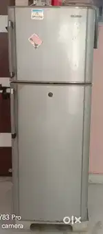 Double door Refrigerator