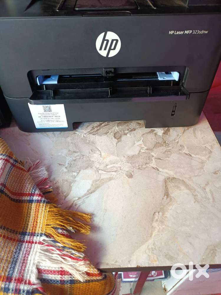 Hp lazer mfp 323 sdnw