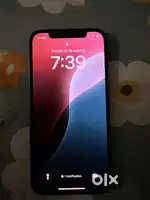 IPhone 12 128 GB dotless condition