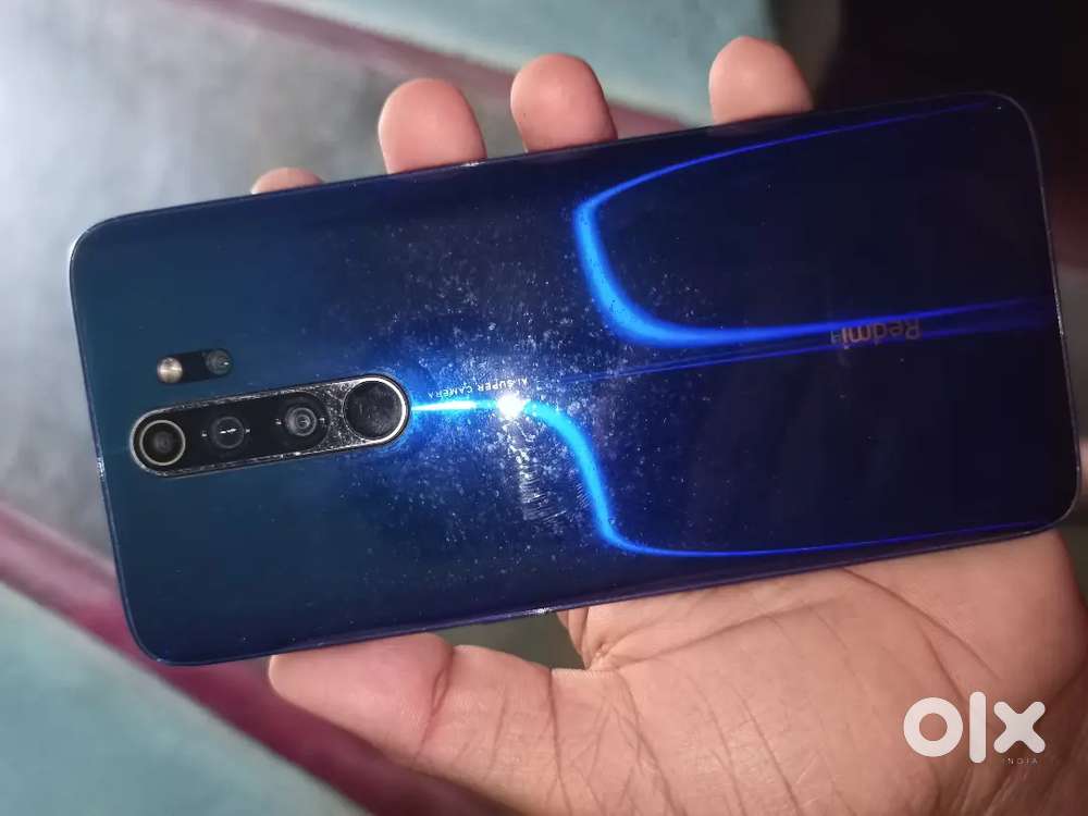 Redmi note 8 pro