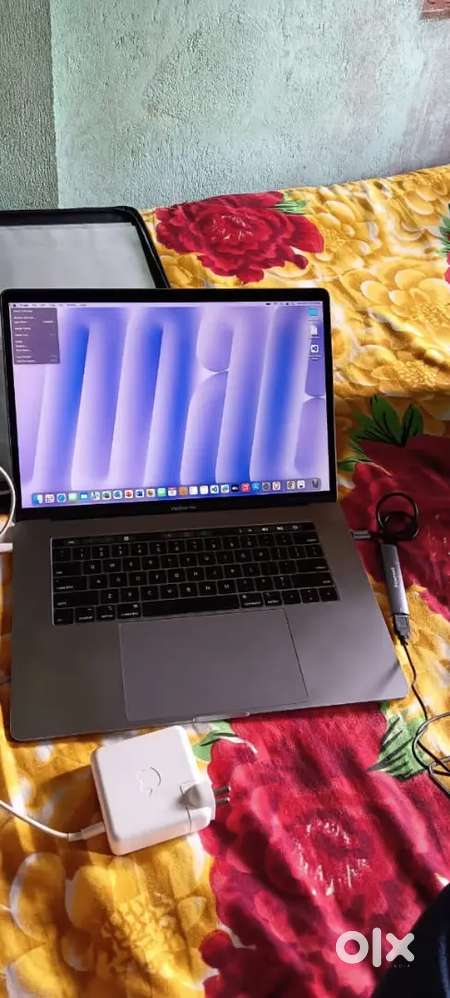 MacBook pro 2018