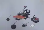 T shirt, mug, Plate printing sublimation machine