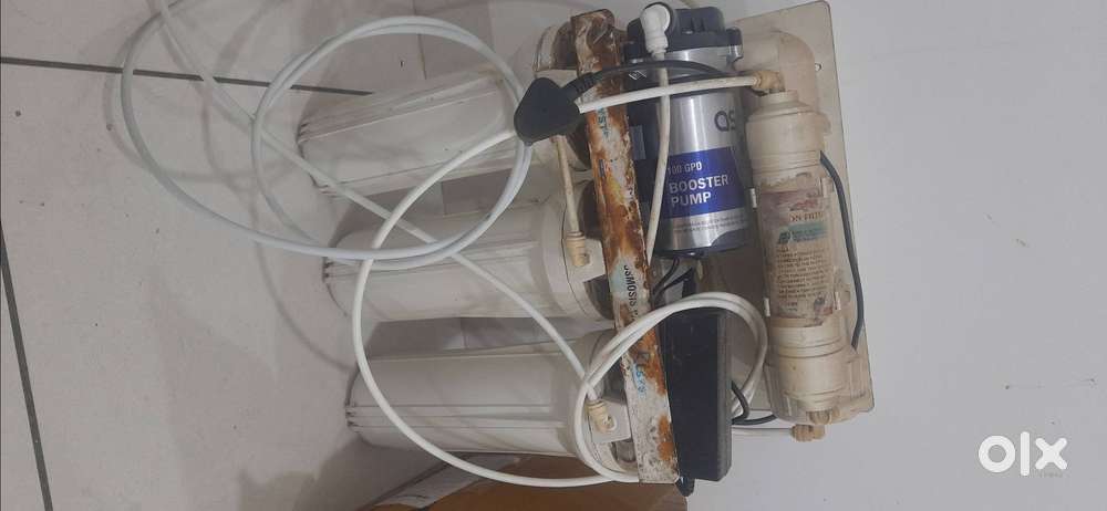 Ro water purifier