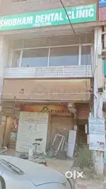 SEMI AND RAW SPACE AVAILABLE IN SECTOR 46C