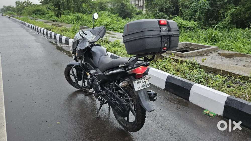 Honda Unicorn with 35L Top Box For Sale