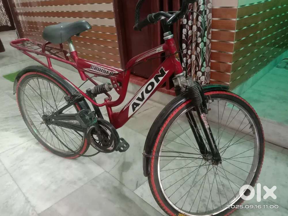 Ranger cycle