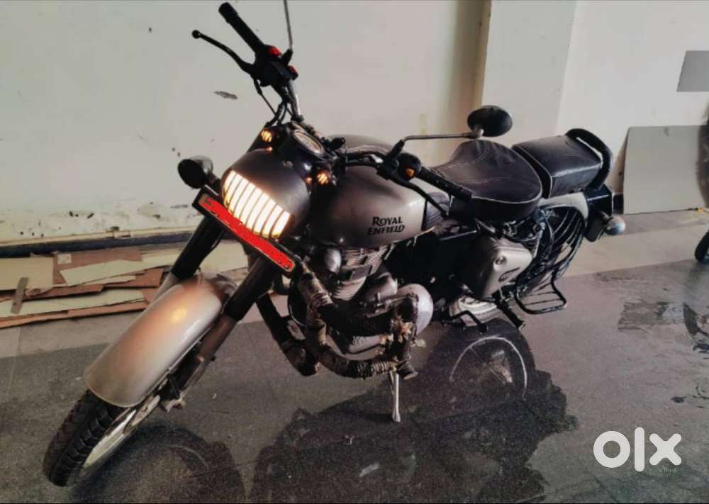 Classic 350 Gun Metal grey RE for Sale