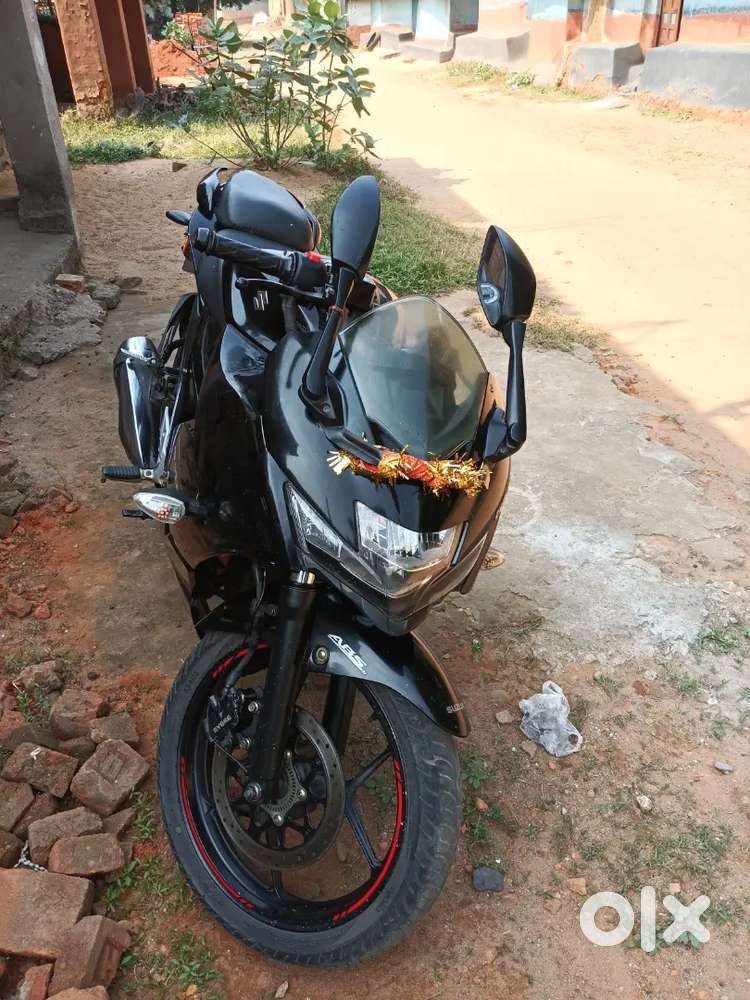 Gixxer sf 2021 model