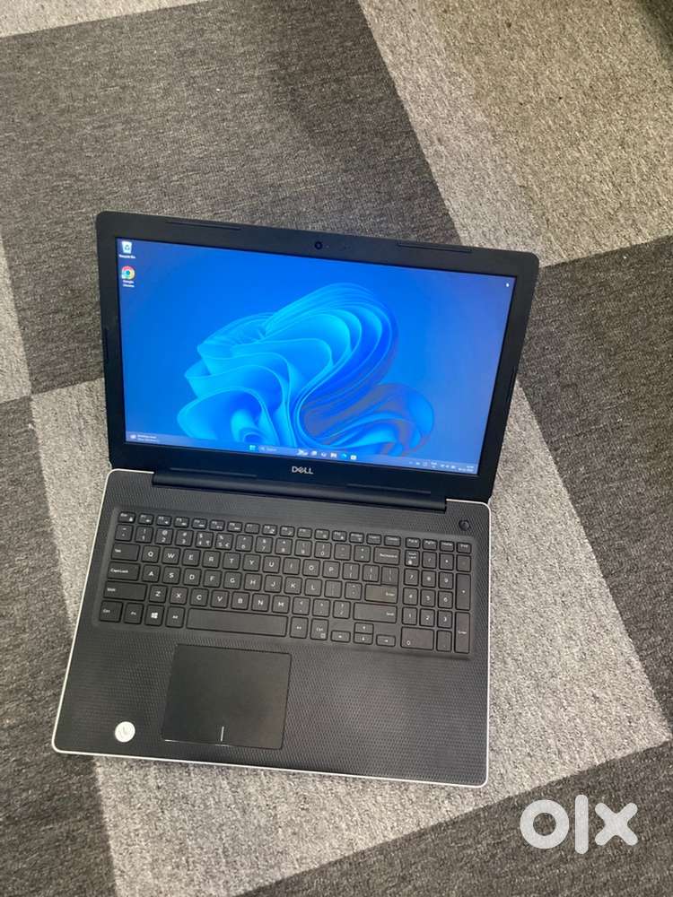 Dell Inspiron/7thgen/i3intelcore/12gbRam256gbSSD/with warranty&bill