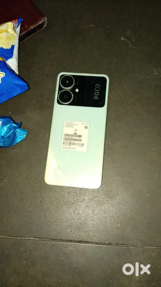 Poco m6 5g