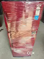 Add#68/Maroon color double door refrigerator 5star rating (Seconds)