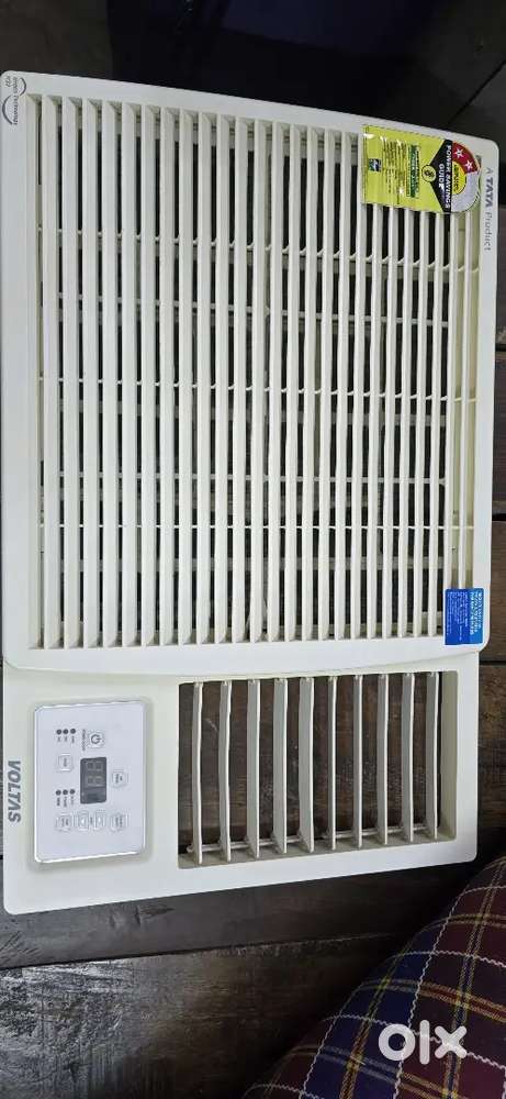 New window grill
