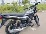 Bajaj Platina.