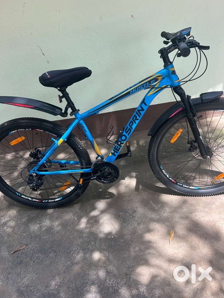 Hero sprint hustle 29er