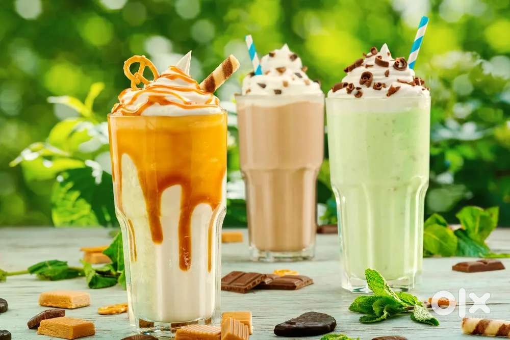 Shake mojitos Master