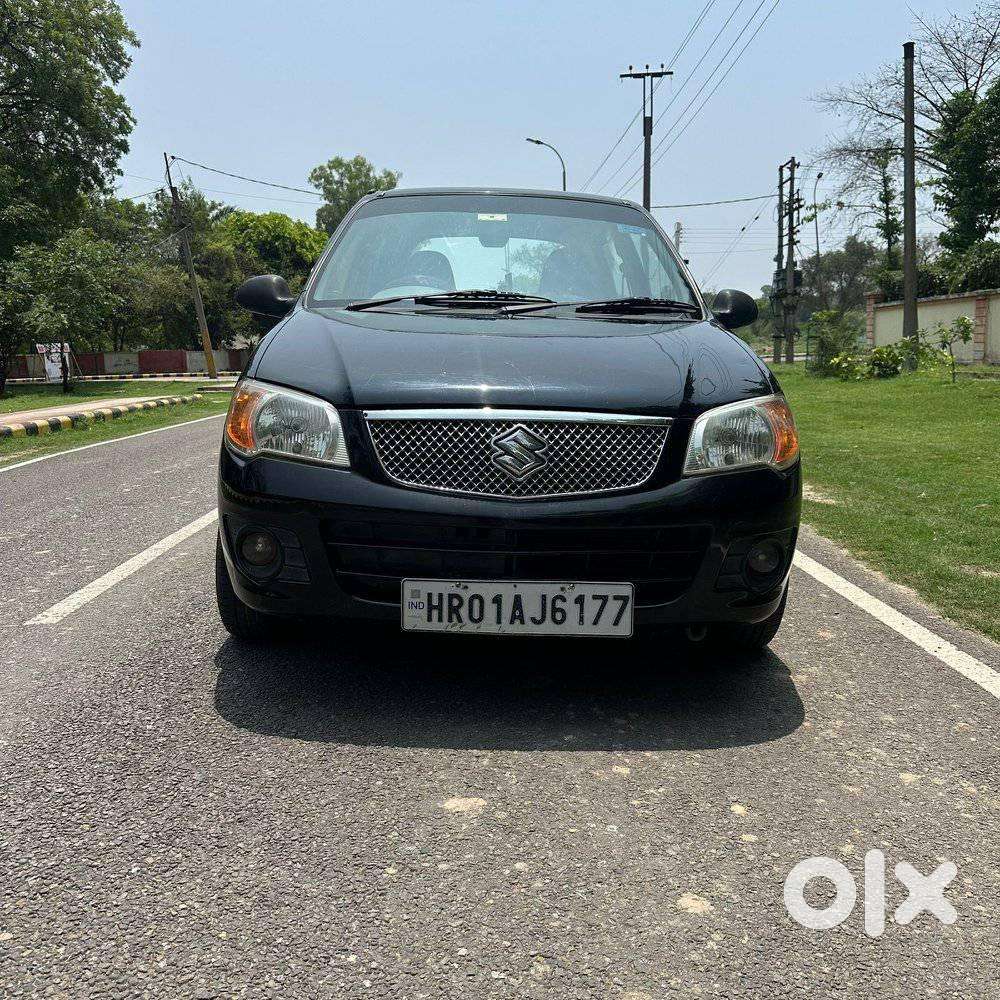 Maruti Suzuki Alto K10 VXi (O), 2014, Petrol