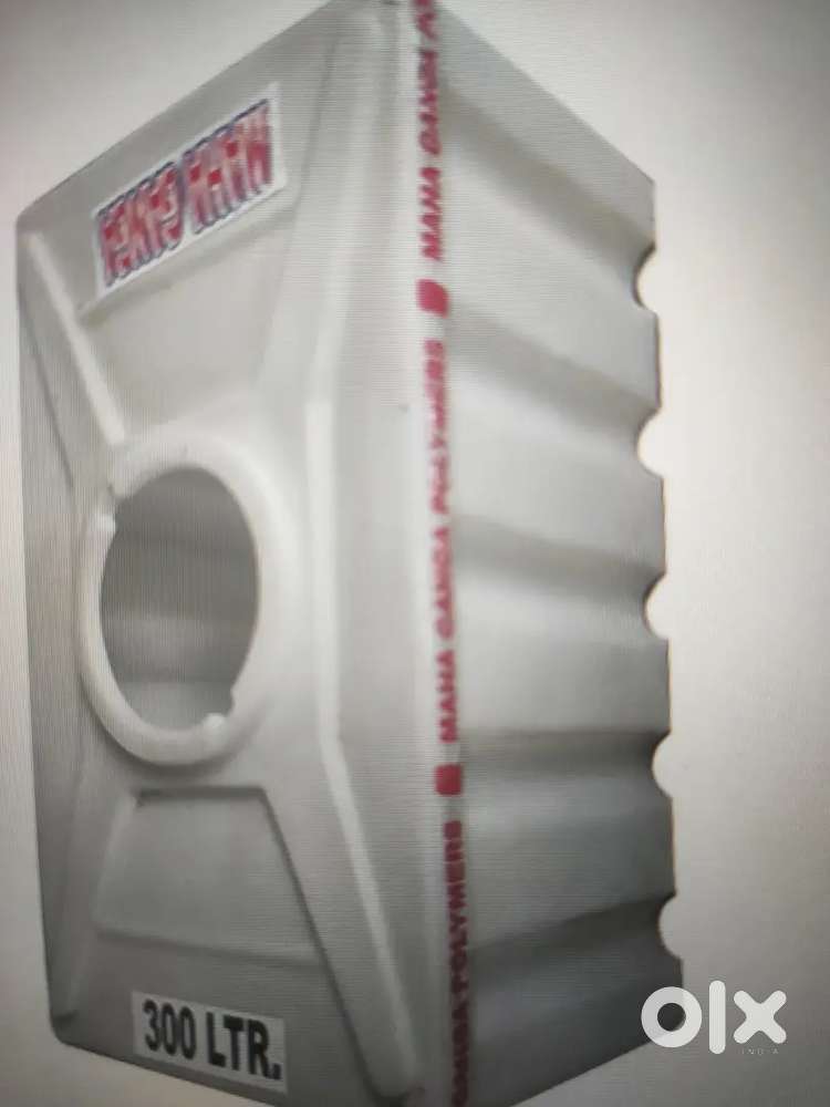 Water tanks and Loft tanks for sale for kithen & Bathroom, Tarrece