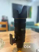 Nikon AF-S 70-200mm f2.8GII ED zoom lens for sale