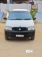 Maruti Suzuki Alto 2011 Petrol 93000 Km Driven