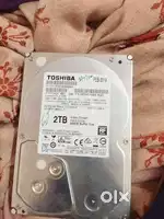 TOSHIBA HARD DRIVE