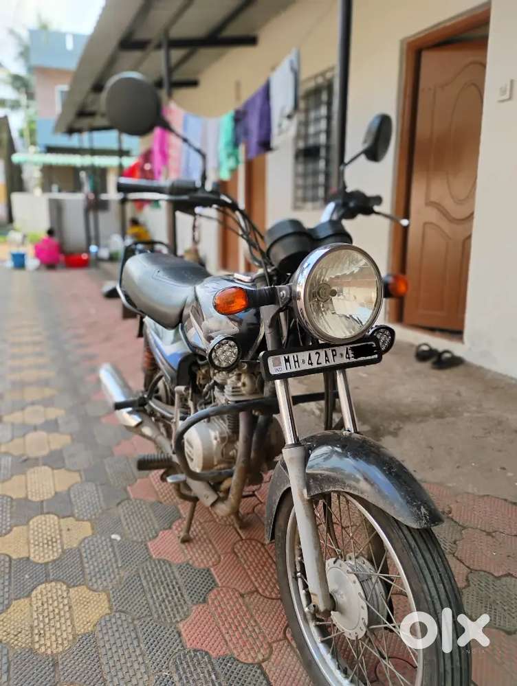 BAJAJ CT100B
