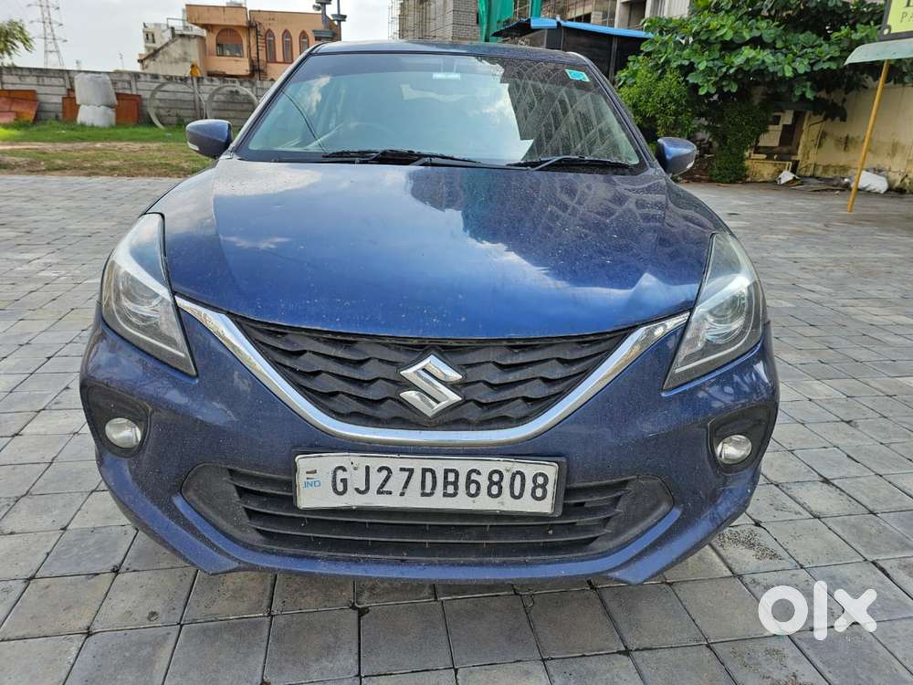 Maruti Suzuki Baleno Alpha, 2020, Petrol