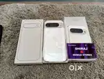 Google Pixel 9 Pro XL 256gb indian 5 days old at Dhiraj mobile store