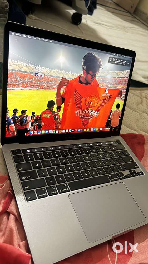 I want to sell my macbook pro 2020