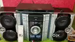 SONY 3 DISC CHANGER 3500 W